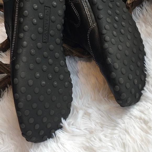 Wanted Leather Upper Ankle Boot. - Picture 9 of 16